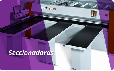 Seccionadoras