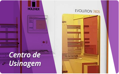 Usinagem